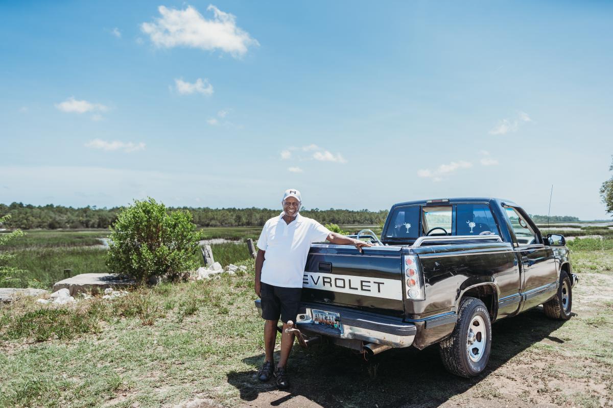 Melba Newsome Pulitzer Center